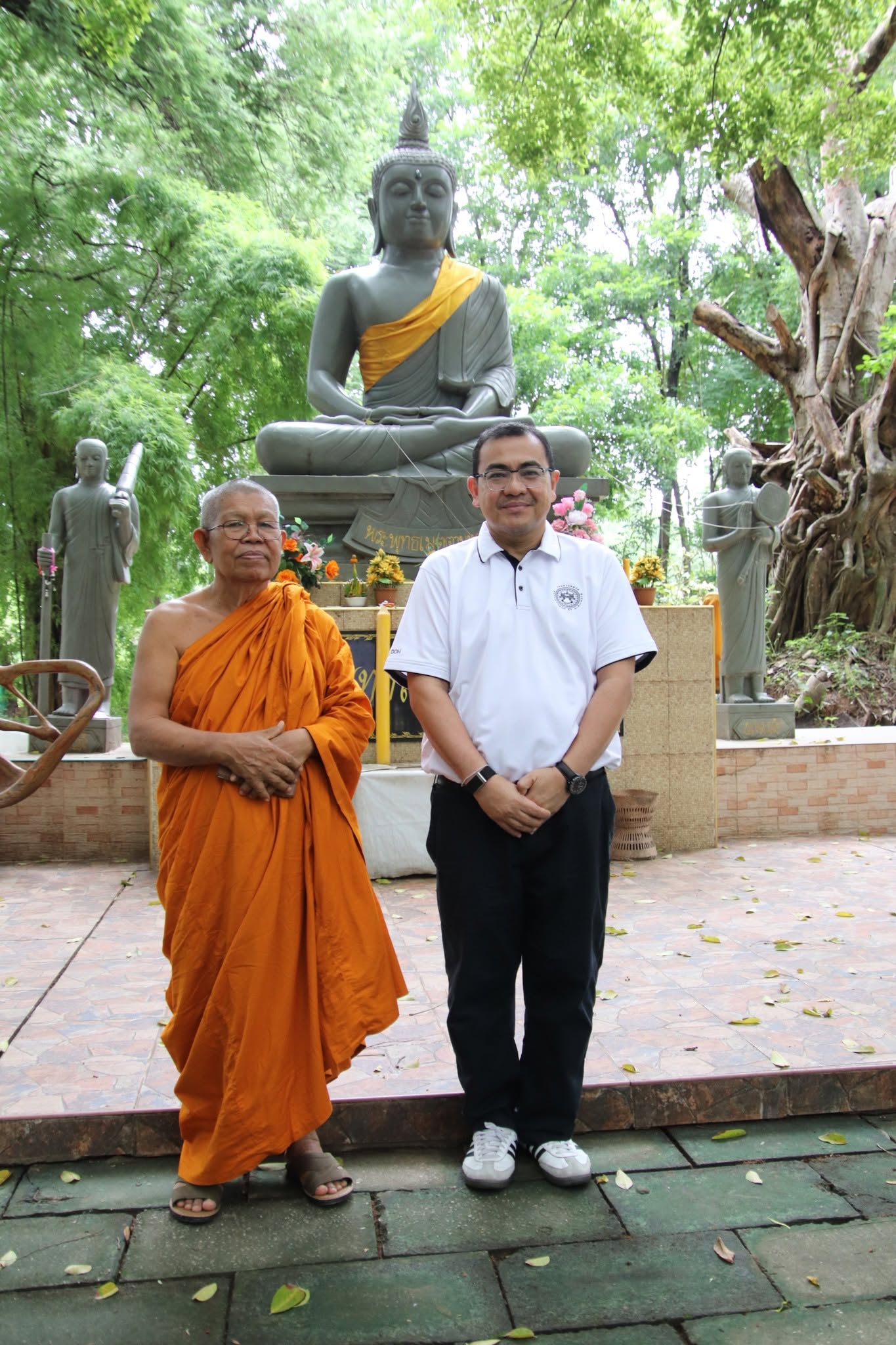 สำนักงานทางหลวงที่ 8 จัดกิจกรรมร่วมทำบุญเนื่องในวันสำคัญทางพระพุทธศาสนา วันอาสาฬหบูชาและวันเข้าพรรษา ประจำปี 2569